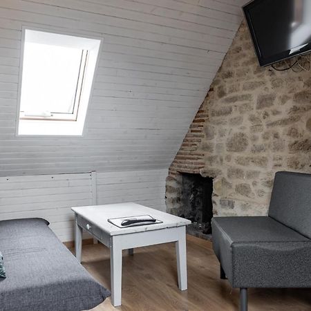 Joli Appartement 2 Pers Dans Les Remparts De Guérande Exteriör bild