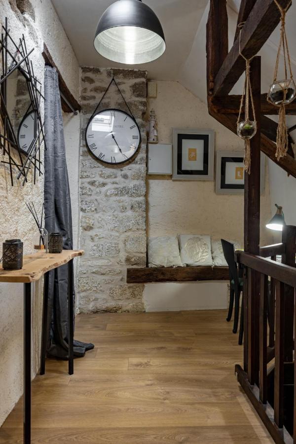 Joli Appartement 2 Pers Dans Les Remparts De Guérande Exteriör bild