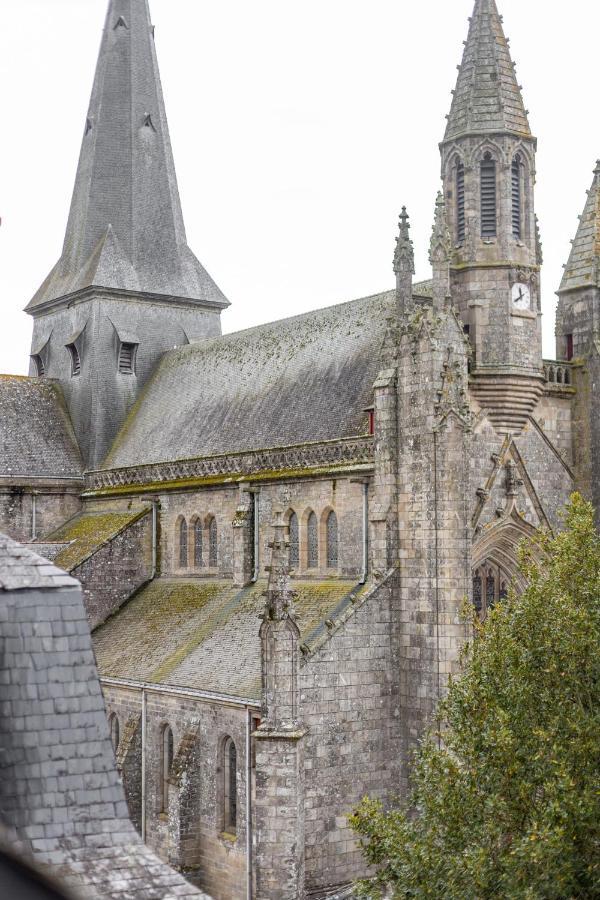 Joli Appartement 2 Pers Dans Les Remparts De Guérande Exteriör bild