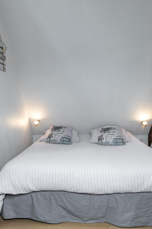 Joli Appartement 2 Pers Dans Les Remparts De Guérande Exteriör bild