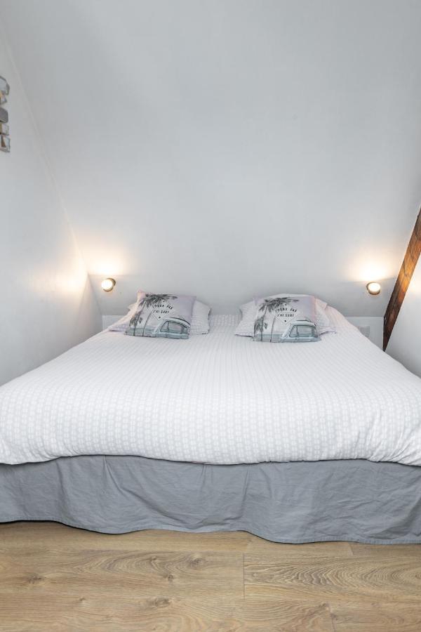 Joli Appartement 2 Pers Dans Les Remparts De Guérande Exteriör bild
